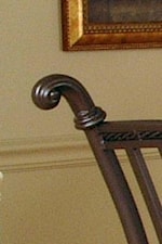 Delicate Detail in the Chair