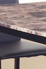 Faux Granite Table Top
