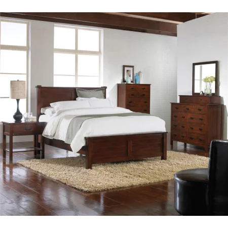 Cal King Bedroom Group