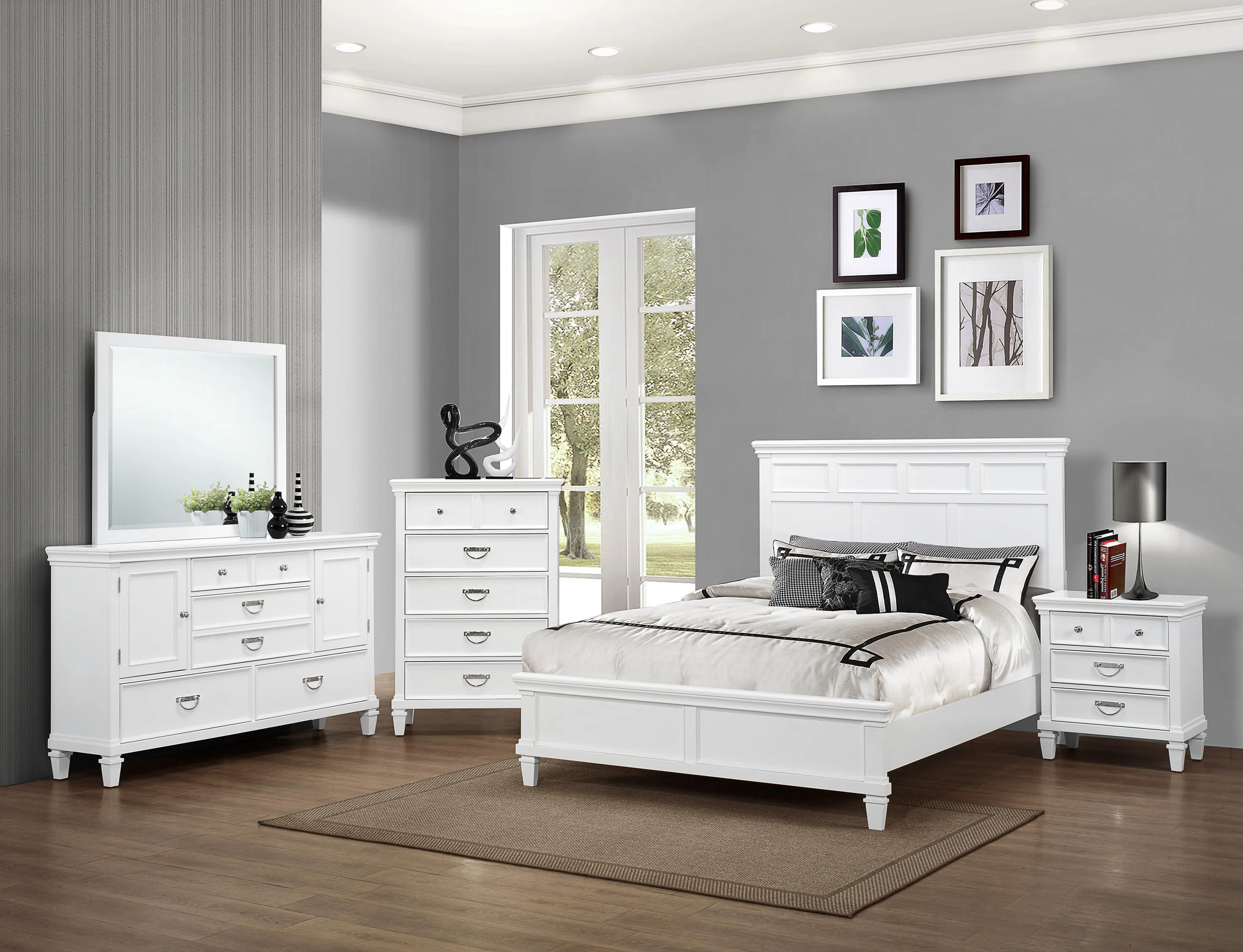 Crown Mark Hannah B91004x1+x1+B91002x1+B910011x1+B91001x1 Full