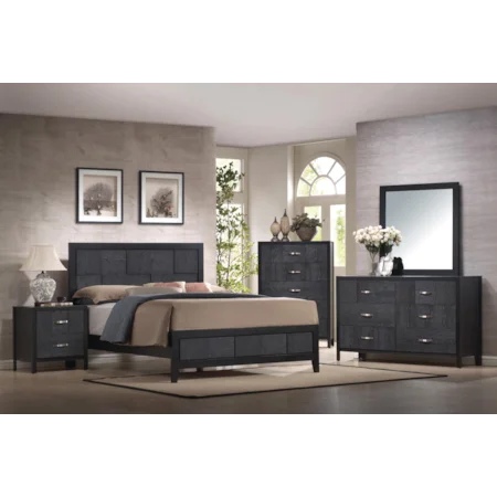 King Bedroom Group