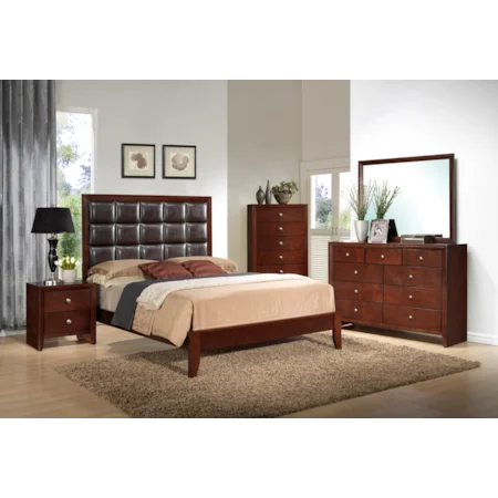 Queen Bedroom Group