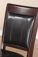 Faux Leather Upholstery
