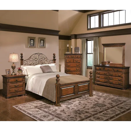 King Bedroom Group