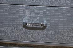 Crown Mark Lillian 15571740 Queen Headboard and Footboard