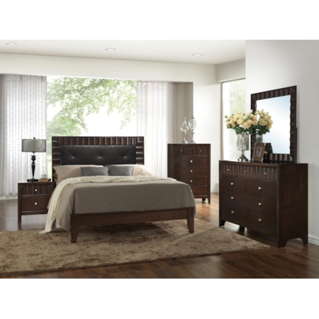 Queen Bedroom Group