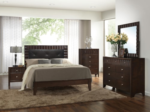 Queen Bedroom Group