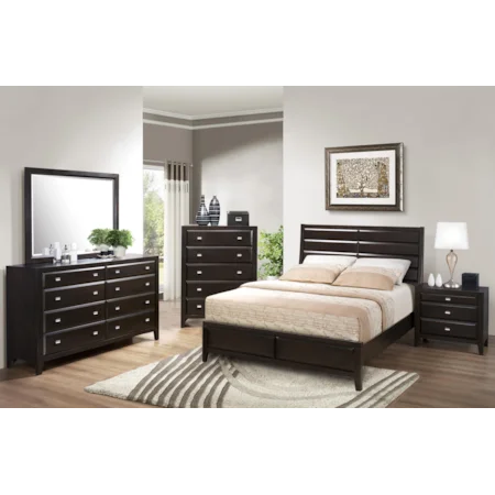 King Bedroom Group