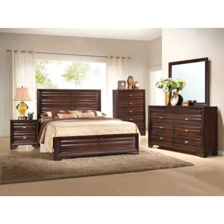 King Bedroom Group