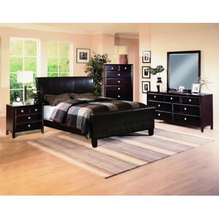 Cal King Bedroom Group