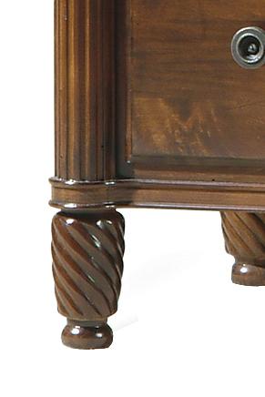 Durham George Washington Architect Dressing Chest