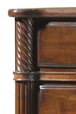 Durham George Washington Architect Dressing Chest