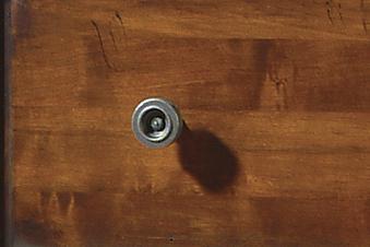 Durham George Washington Architect Dressing Chest