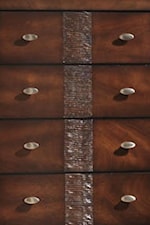 Textured Drawer Fronts