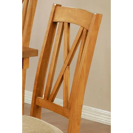 Side Chair Setup