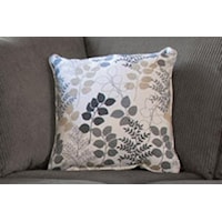 Toss Pillows Are Included with Most of the Collection Pieces for Style and Comfort (available in your choice of matching upholstery through special order)