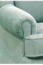 England 4000 Series Upholstered Chair