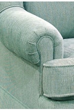 England 4000 Series Traditional Swivel Glider 