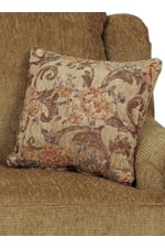 Tennessee Custom Upholstery 4000 Series Stationary Living Room Group