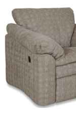 England 7300/L Series Reclining Sectional