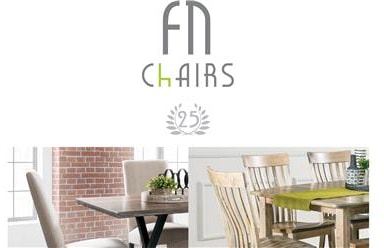 F&N Chair Catalog