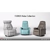Fjords by Hjellegjerde Relax Collection Large Power Swing Relaxer