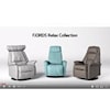 Fjords by Hjellegjerde Relax Collection Milan 4-seat Home Cinema Sofa