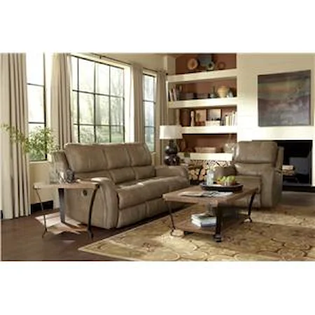 Reclining Living Room Group