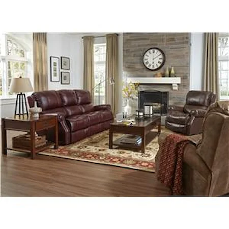 Reclining Living Room Group