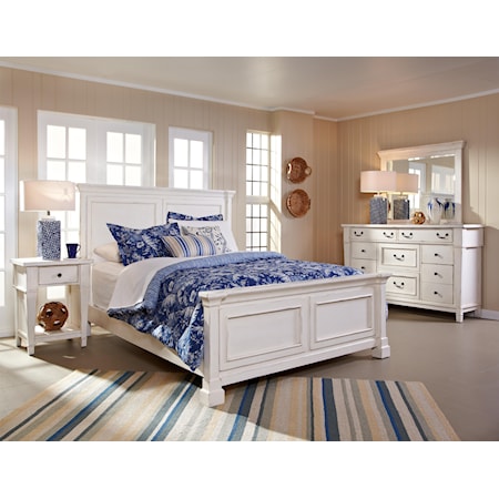 Queen Bedroom Group