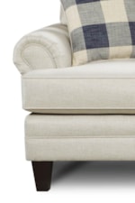 VFM Signature 2810-KP CATALINA LINEN Transitional Loveseat