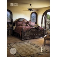 Hand Crafted Beds by Habersham