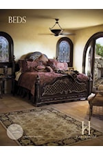 Hand Crafted Beds by Habersham