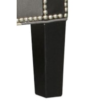 Tapered Block Feet