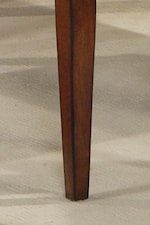 Tapered Square Leg Crafted from Solid Mango Wood