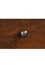 Square Peg Drawer Pull