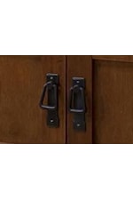 Bail, Bell-Shaped Handles