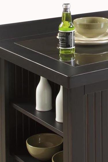 homestyles Nantucket Kitchen Island