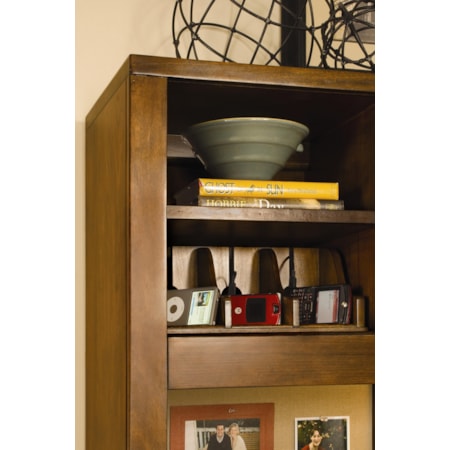 Single Pedestal Desk