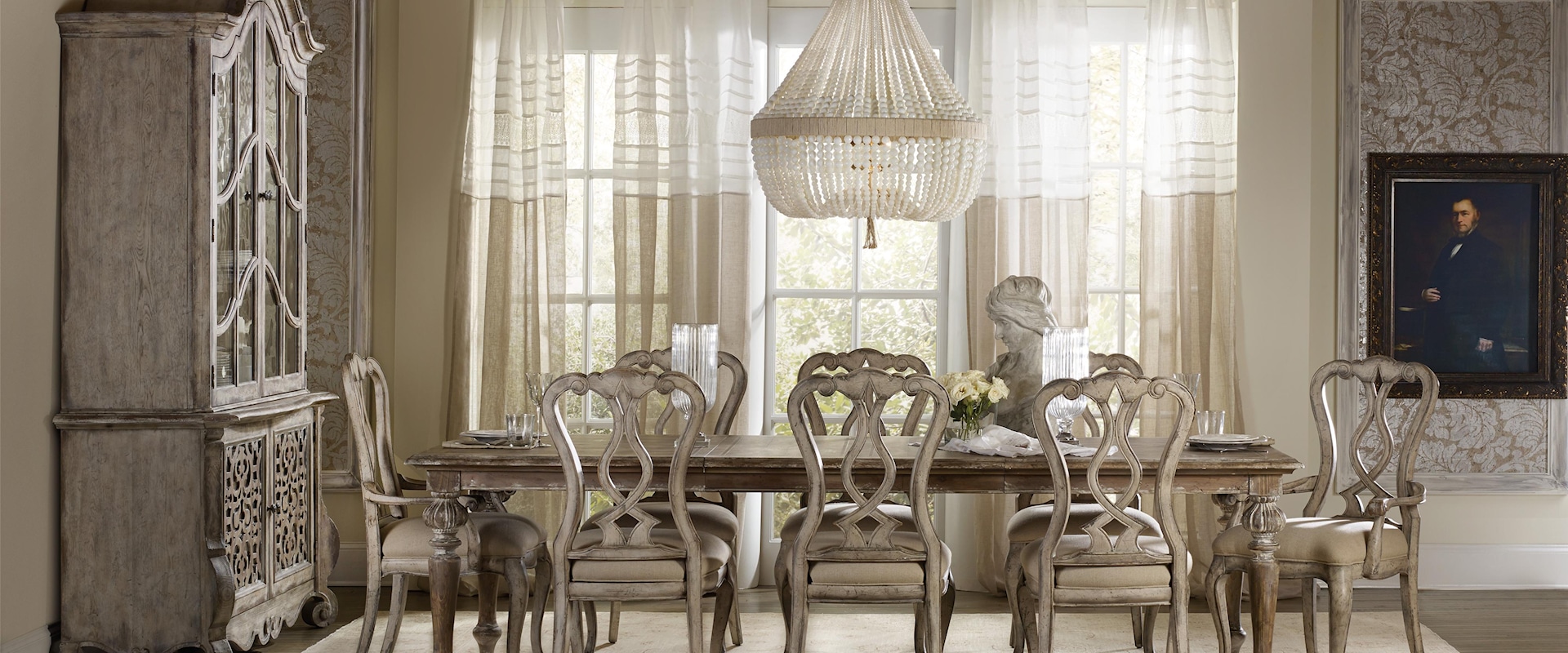 Formal Dining Room Group