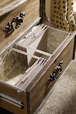 Locking File Drawers with Pendaflex Letter/Legal Filing System