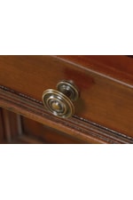 Decorative Metal Knob Hardware