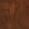 Quartered Walnut Veneers with Light Physical Distressing