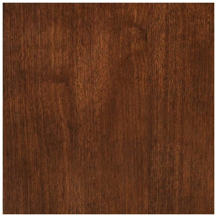 Quartered Walnut Veneers with Light Physical Distressing