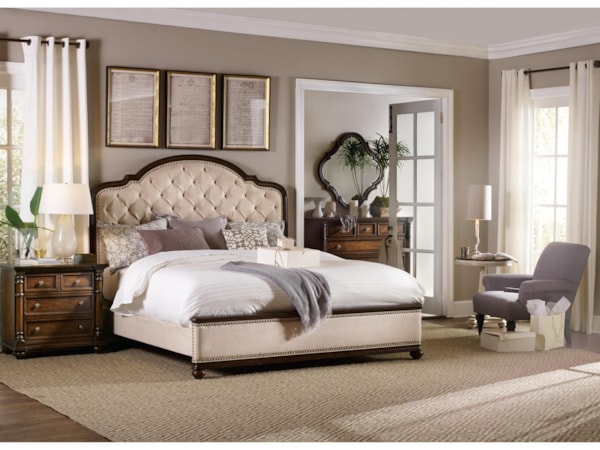 Queen Bedroom Group