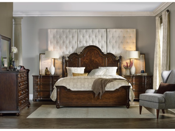 4-Piece Queen Bedroom Set