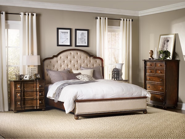 Queen Bedroom Set