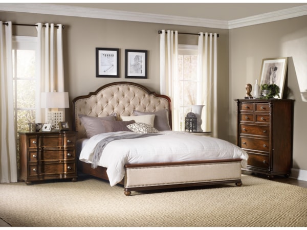 Queen Bedroom Set