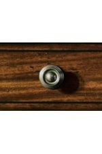 Custom Designed Knobs Create the Perfect Accent to Paneled Drawer Fronts