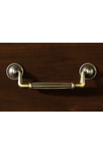 Simple Bail Drawer Pull